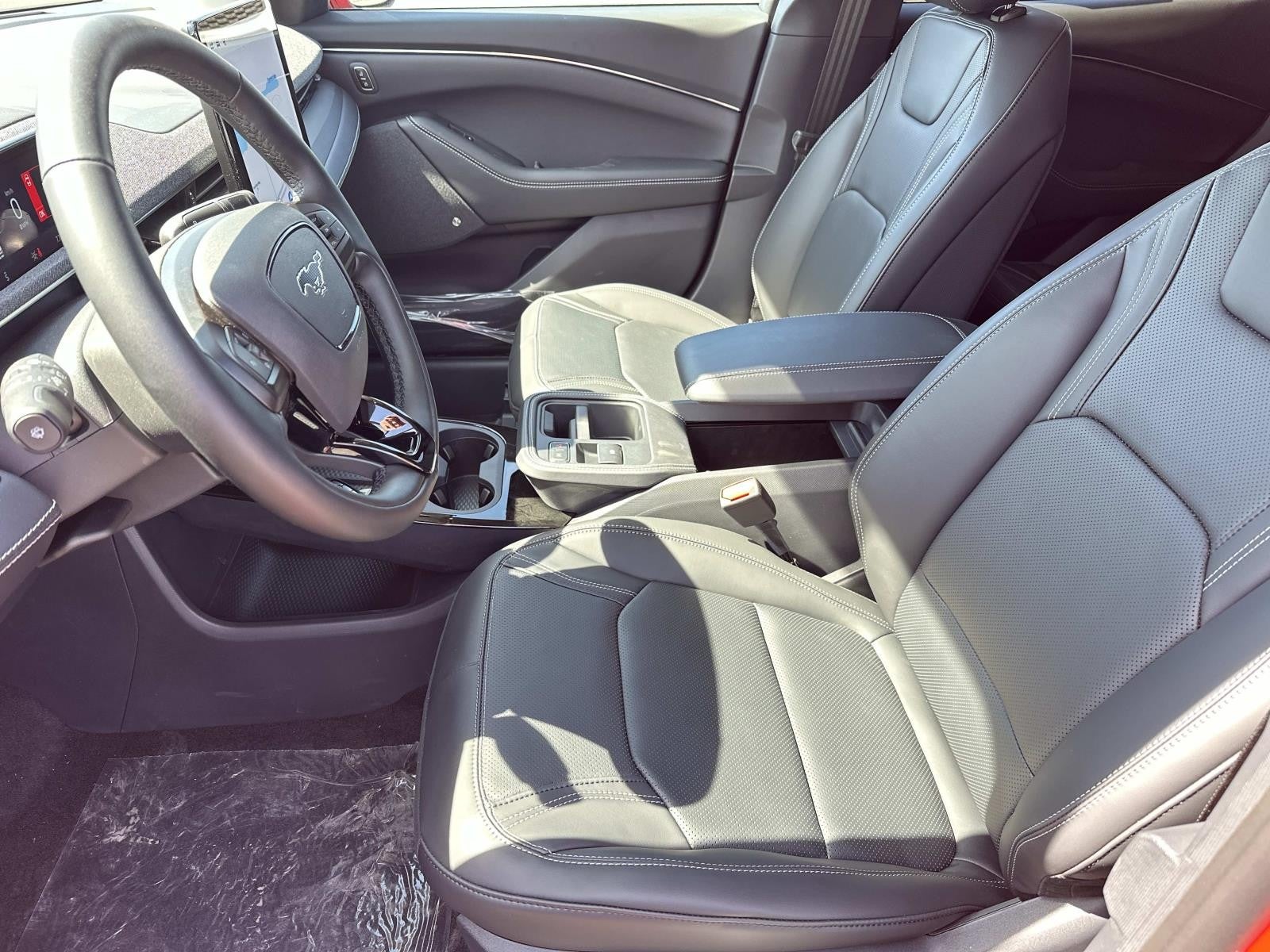 2026 Ford Mustang Mach-E PREMIUM AWD