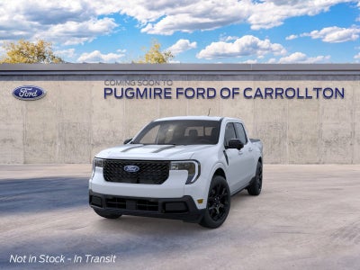 2026 Ford Maverick Lariat®