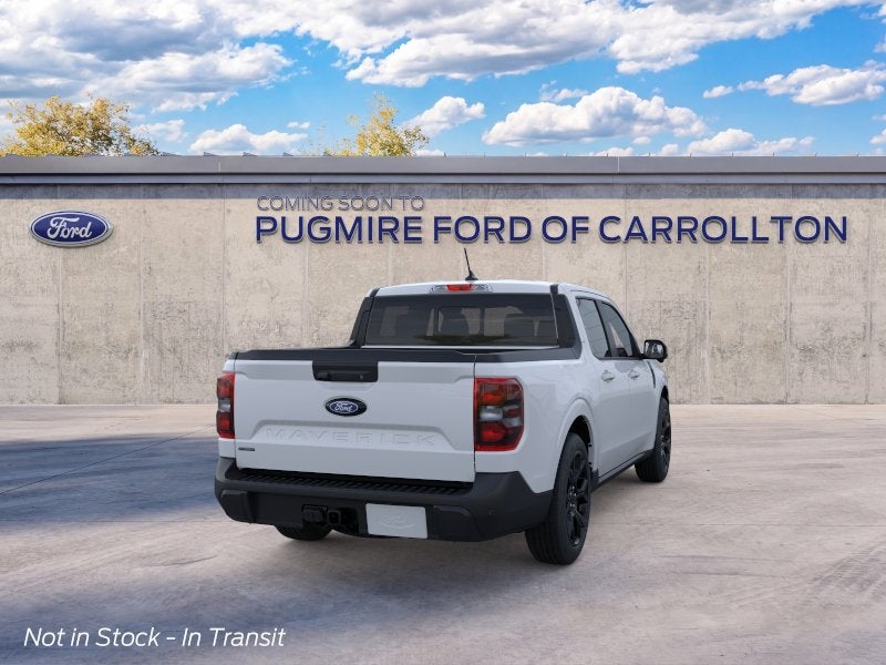 2026 Ford Maverick Lariat®