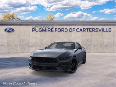 2026 Ford Mustang EcoBoost® Fastback