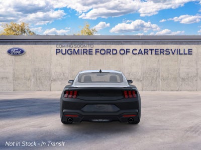 2026 Ford Mustang EcoBoost® Fastback