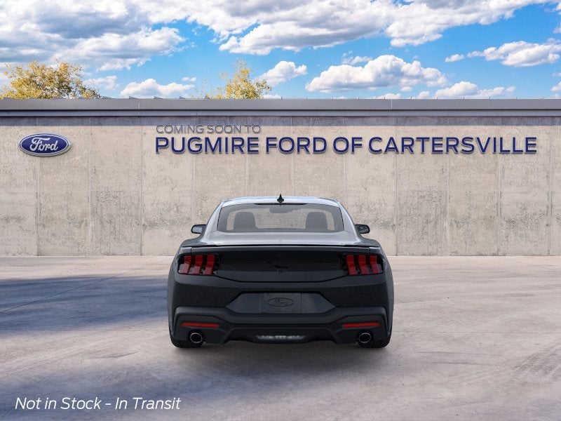2026 Ford Mustang EcoBoost® Fastback