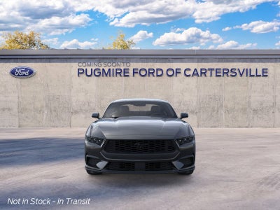 2026 Ford Mustang EcoBoost® Fastback