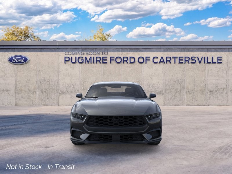 2026 Ford Mustang EcoBoost® Fastback