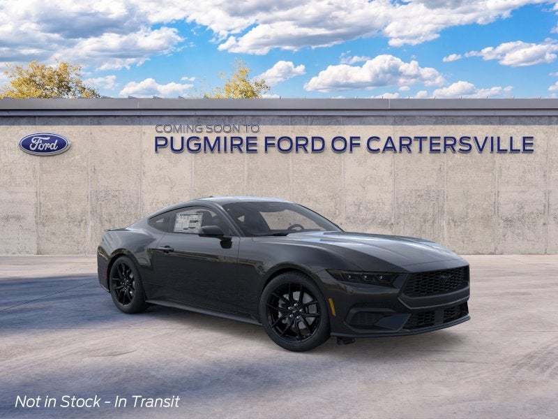 2026 Ford Mustang EcoBoost® Fastback