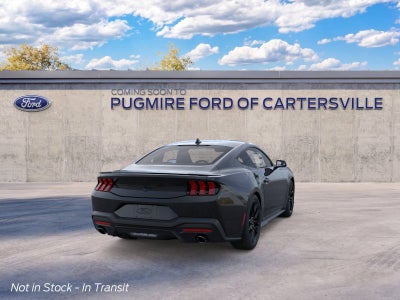 2026 Ford Mustang EcoBoost® Fastback