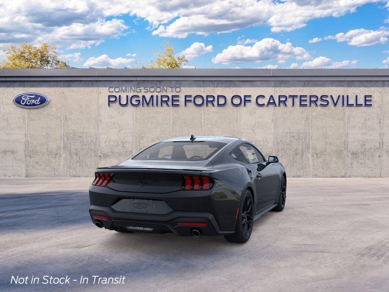 2026 Ford Mustang EcoBoost® Fastback