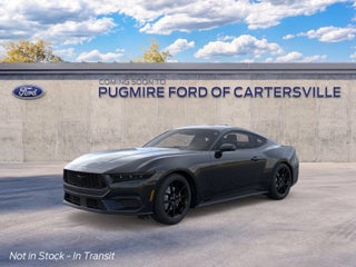 2026 Ford Mustang EcoBoost® Fastback