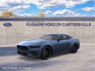 2026 Ford Mustang EcoBoost® Fastback