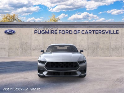 2026 Ford Mustang EcoBoost® Fastback