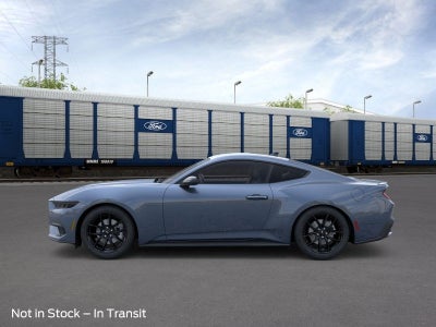 2026 Ford Mustang EcoBoost® Fastback