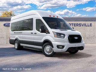 2027 Ford Transit Commercial Passenger Van XLT
