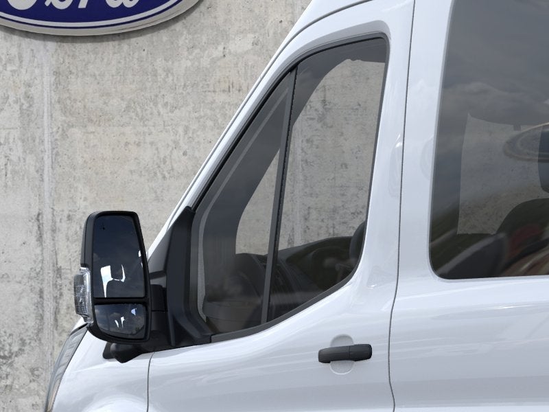 2026 Ford Transit Commercial Passenger Van XLT