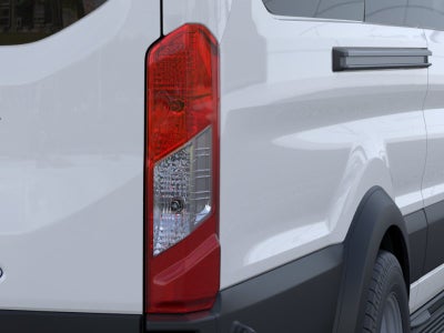 2026 Ford Transit Commercial Passenger Van XLT
