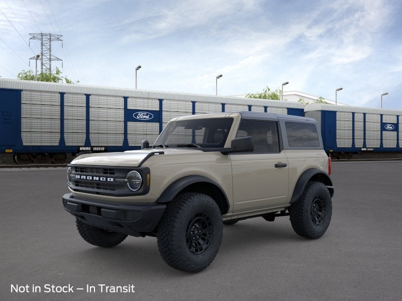 2026 Ford Bronco Base 4x4's photo