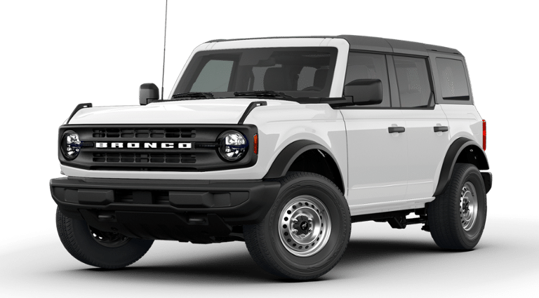 2026 Ford Bronco Base 4x4's photo
