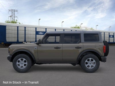 2026 Ford Bronco Big Bend®