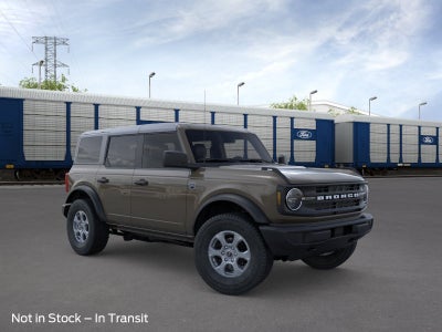 2026 Ford Bronco Big Bend®