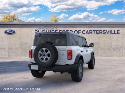 2026 Ford Bronco Big Bend®
