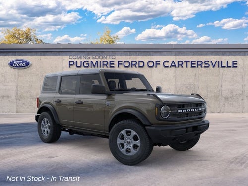 2026 Ford Bronco Big Bend®