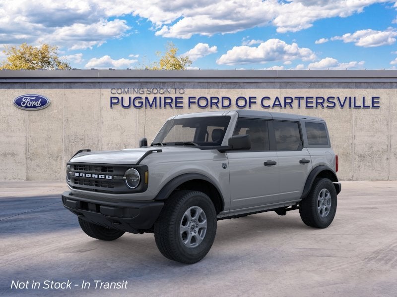 2026 Ford Bronco Big Bend®