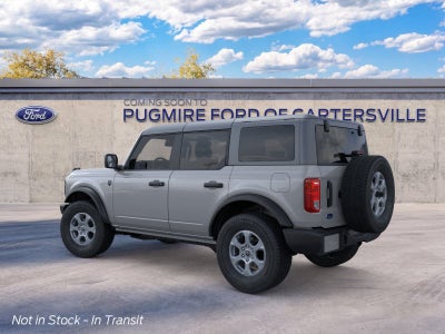 2026 Ford Bronco Big Bend®