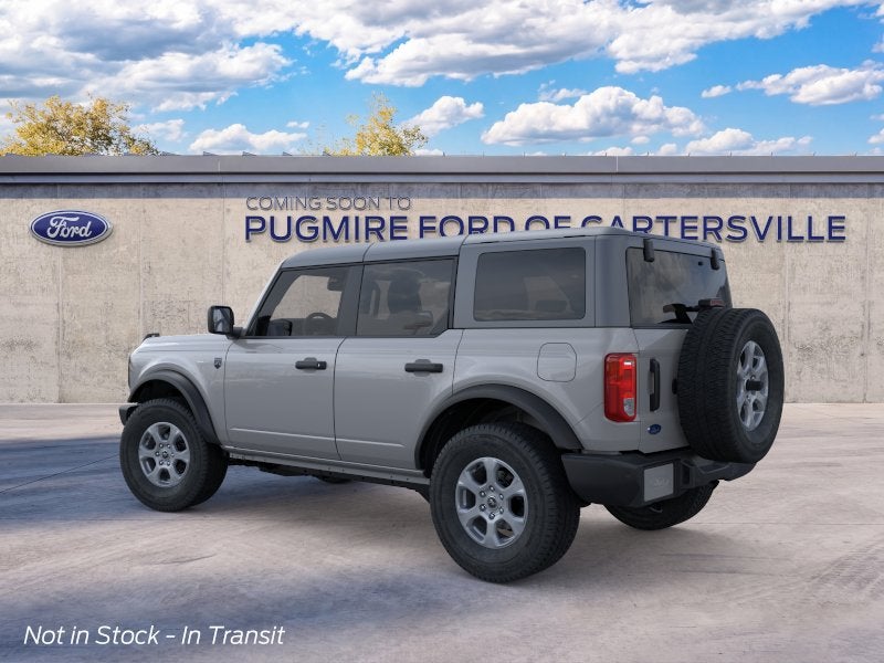 2026 Ford Bronco Big Bend®