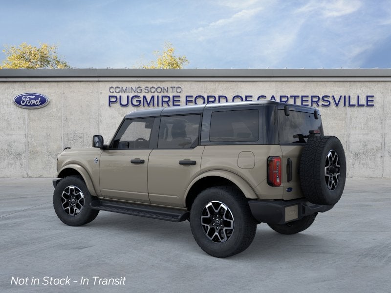 2026 Ford Bronco Outer Banks®