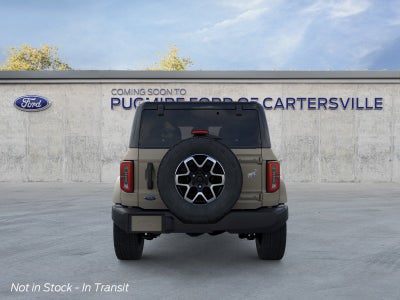 2026 Ford Bronco Outer Banks®