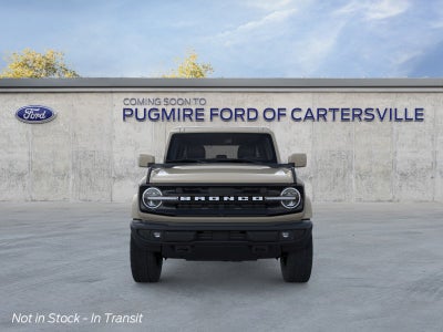 2026 Ford Bronco Outer Banks®