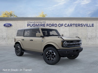 2026 Ford Bronco Outer Banks®