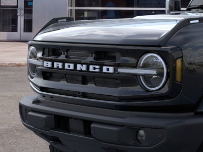 2026 Ford Bronco Outer Banks®