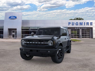 2026 Ford Bronco Outer Banks®