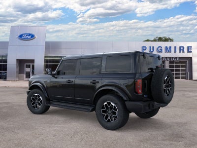 2026 Ford Bronco Outer Banks®