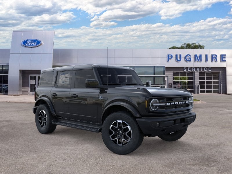2026 Ford Bronco Outer Banks®