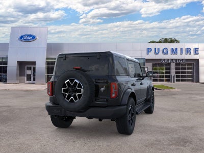 2026 Ford Bronco Outer Banks®