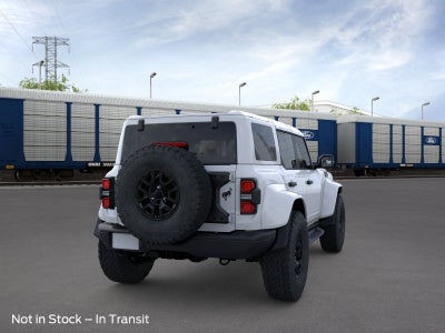 2026 Ford Bronco Raptor®
