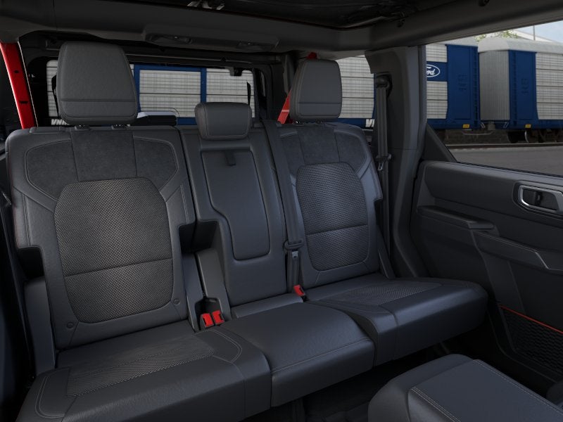 2026 Ford Bronco Raptor®