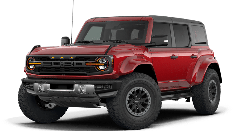 2026 Ford Bronco's photo