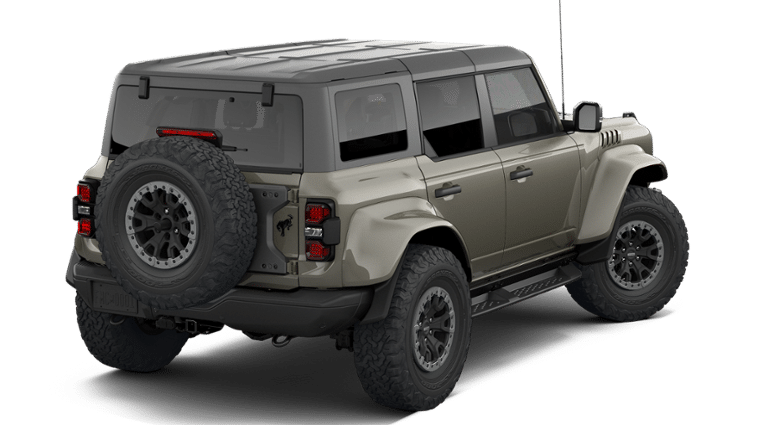 2026 Ford Bronco Raptor®