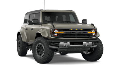 2026 Ford Bronco Raptor®