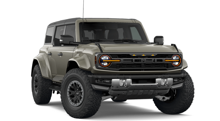 2026 Ford Bronco Raptor®