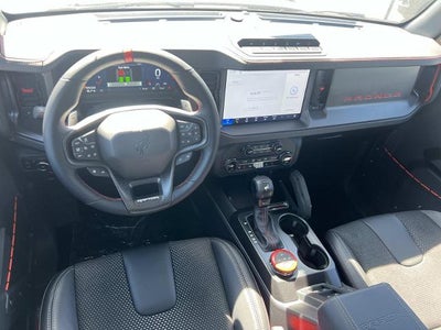 2026 Ford Bronco Raptor®