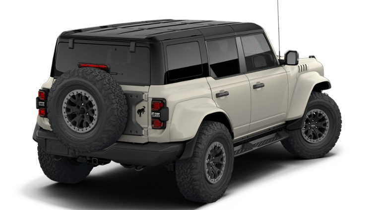 2026 Ford Bronco Raptor®