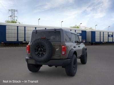 2026 Ford Bronco Base