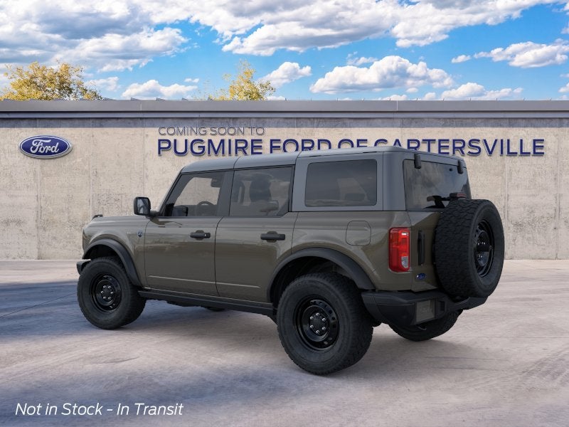 2026 Ford Bronco Big Bend®