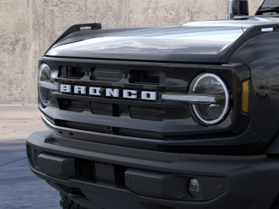 2026 Ford Bronco Outer Banks®
