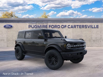 2026 Ford Bronco Outer Banks®