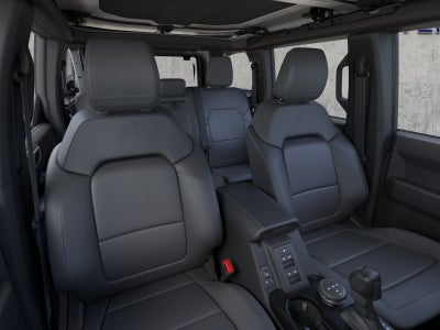 2025 Ford Bronco OUTER BANKS 4 DOOR 4X4