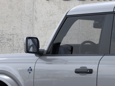 2025 Ford Bronco OUTER BANKS 4 DOOR 4X4